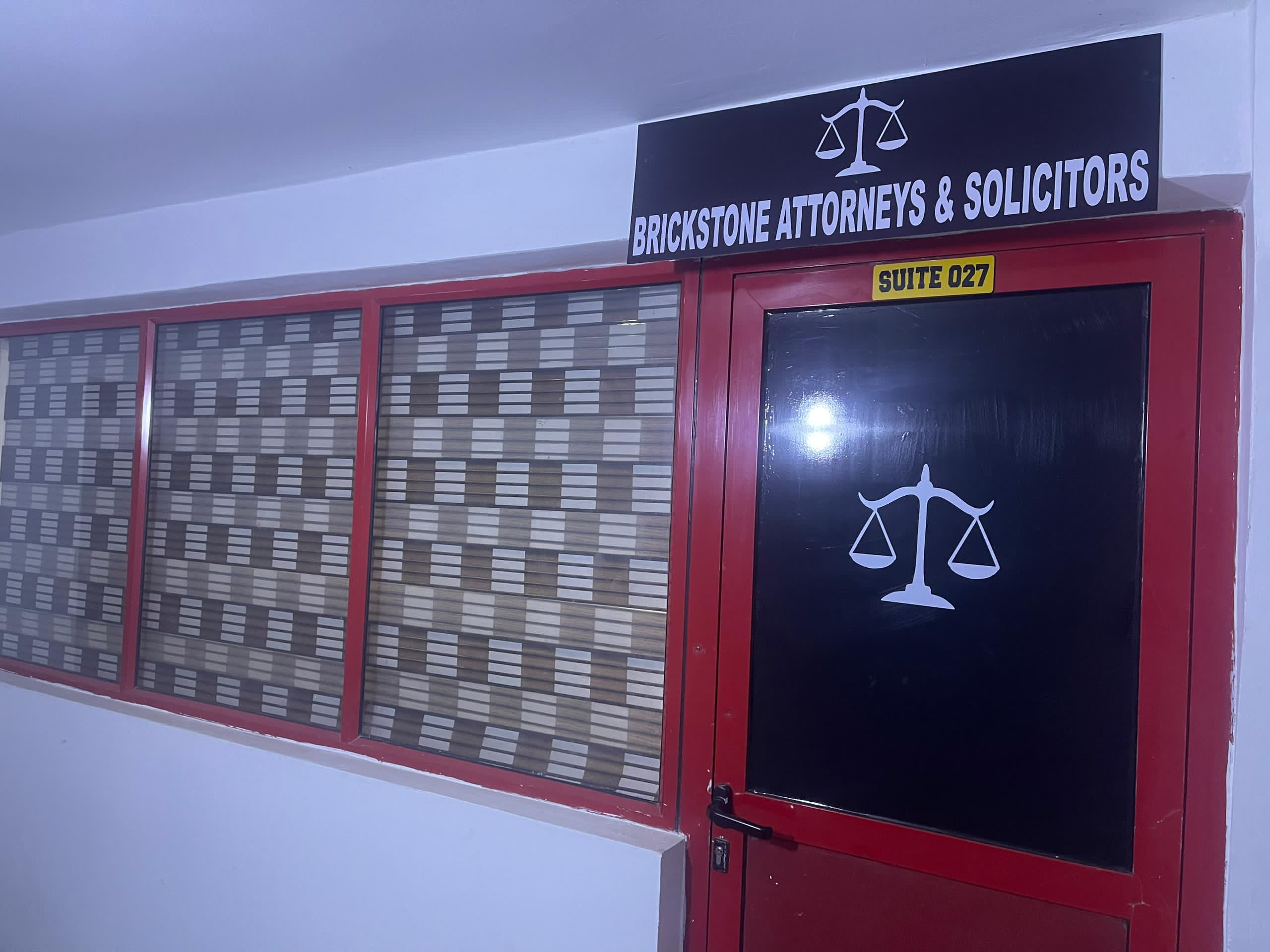 Law firm building