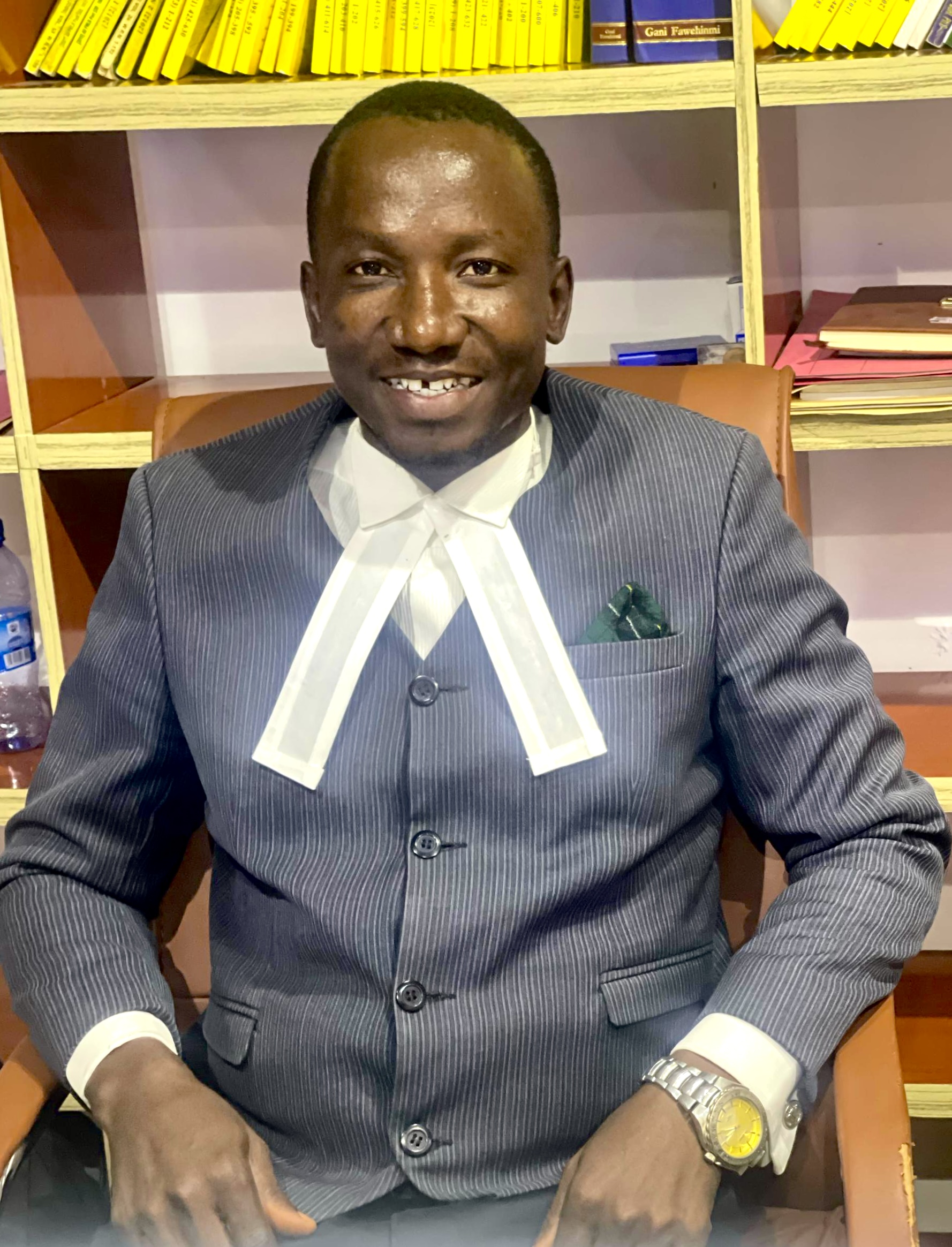 FELIX ELIJAH NNANNA ESQ