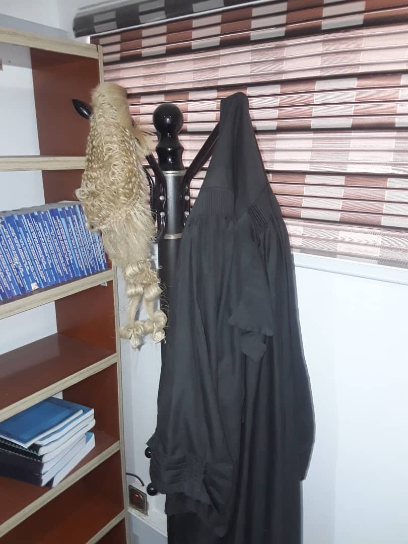 Office interior